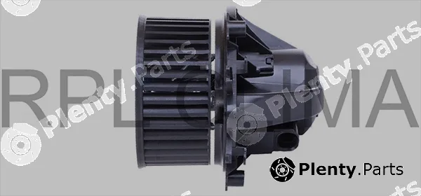 RPL Quality APVTMNI503 — Electric Motor, interior blower