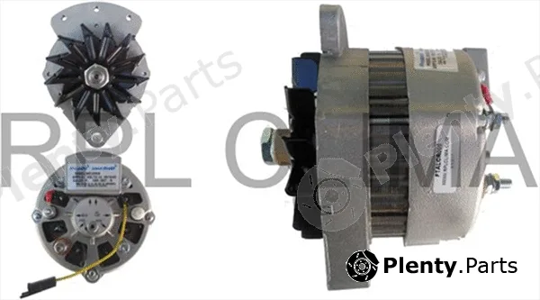 RPL Quality FTALCR005 — Alternator