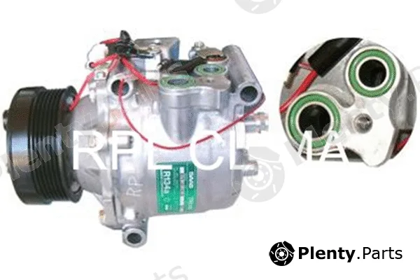RPL Quality APCOSB0011 — Compressor, air conditioning
