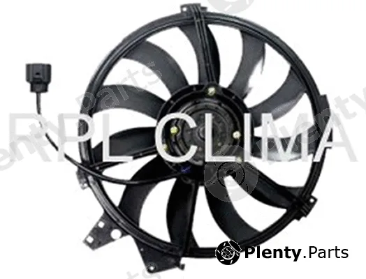 RPL Quality APELVW0058 — Fan, engine cooling