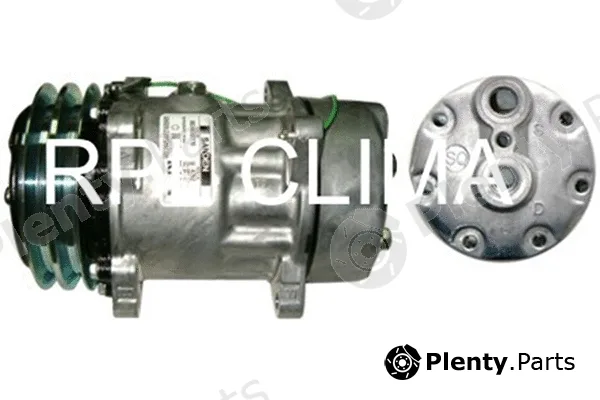 RPL Quality APCORE0055 — Compressor, air conditioning