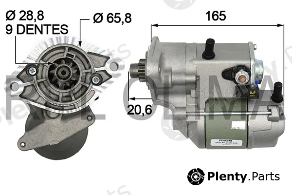 RPL Quality FTMACR506 — Starter