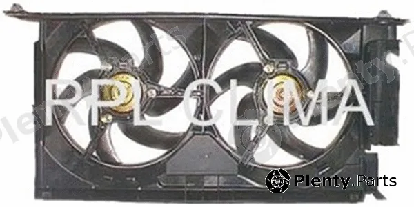 RPL Quality APELCI0016 — Fan, engine cooling