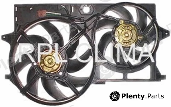 RPL Quality APELCI0019 — Fan, engine cooling