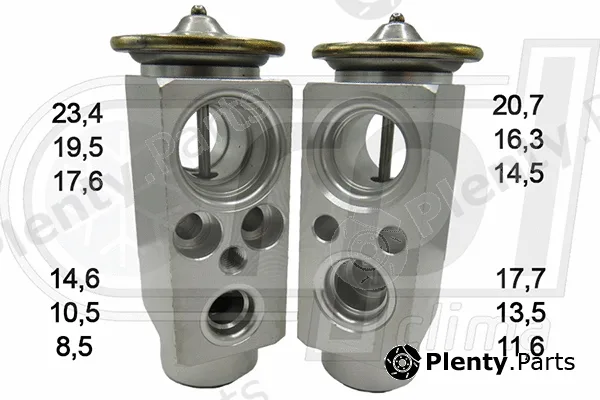RPL Quality APVXBW0002 — Injector Nozzle, expansion valve