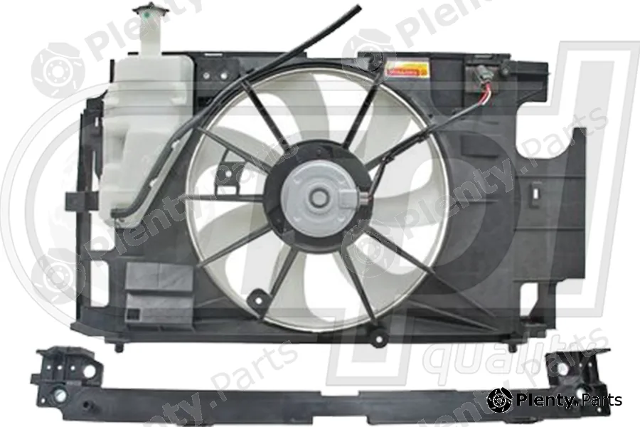 RPL Quality APELTO5033 — Fan, engine cooling