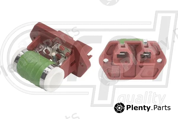RPL Quality APRSFT5012 — Control Unit, air conditioning