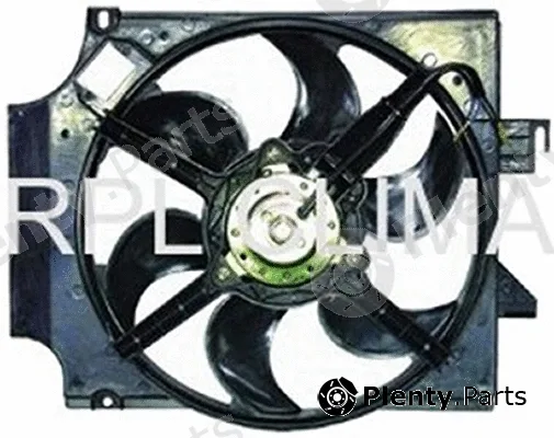 RPL Quality APELFD0011 — Fan, engine cooling