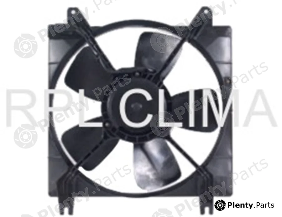 RPL Quality APELDW0009 — Fan, engine cooling