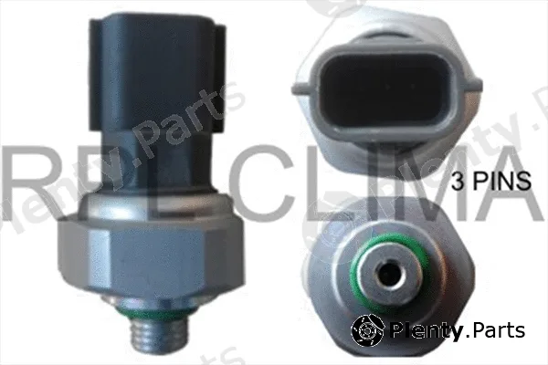 RPL Quality APPRRE0009 — Pressure Switch, air conditioning
