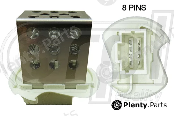 RPL Quality APRSNI5005 — Control Unit, air conditioning