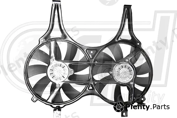 RPL Quality APELMB5007 — Fan, engine cooling