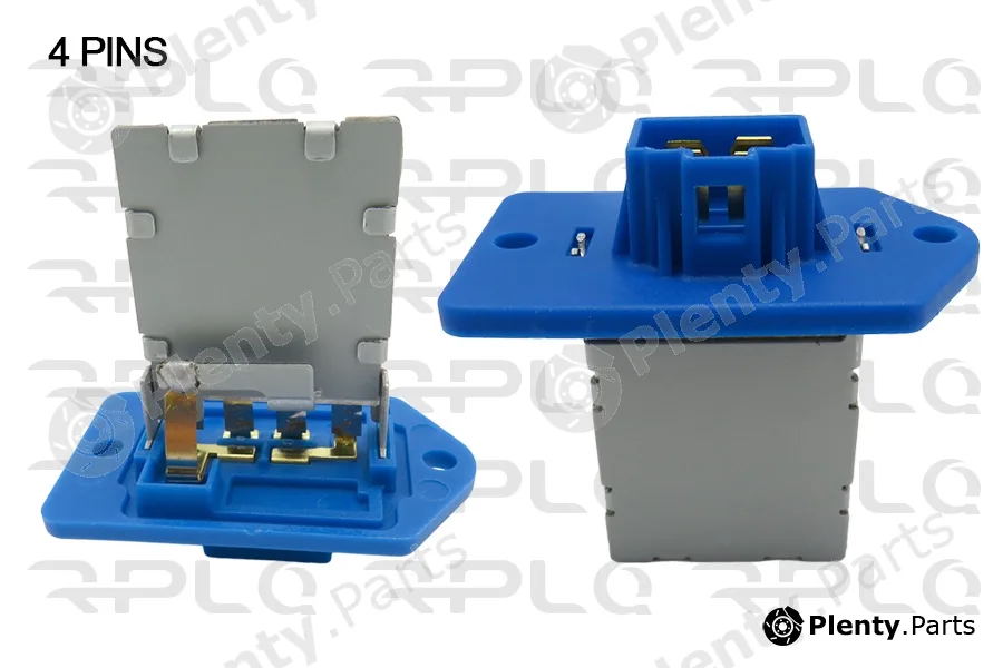 RPL Quality APRSHY5010 — Control Unit, air conditioning