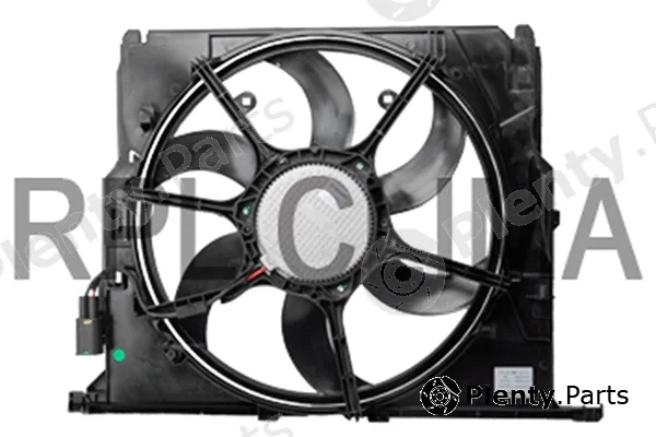 RPL Quality APELBW5035 — Fan, engine cooling