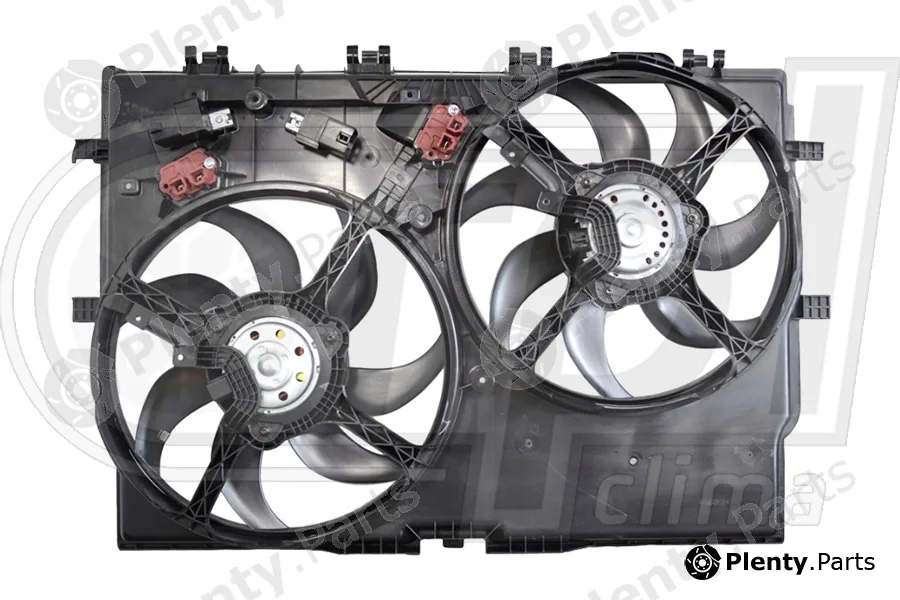 RPL Quality APELFT0081 — Fan, engine cooling
