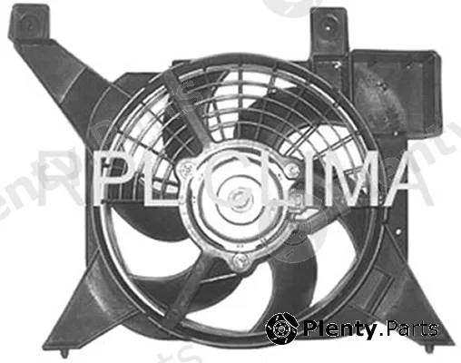 RPL Quality APELCI0025 — Fan, engine cooling