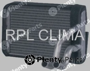 RPL Quality APCHHY1008 — Heat Exchanger, interior heating
