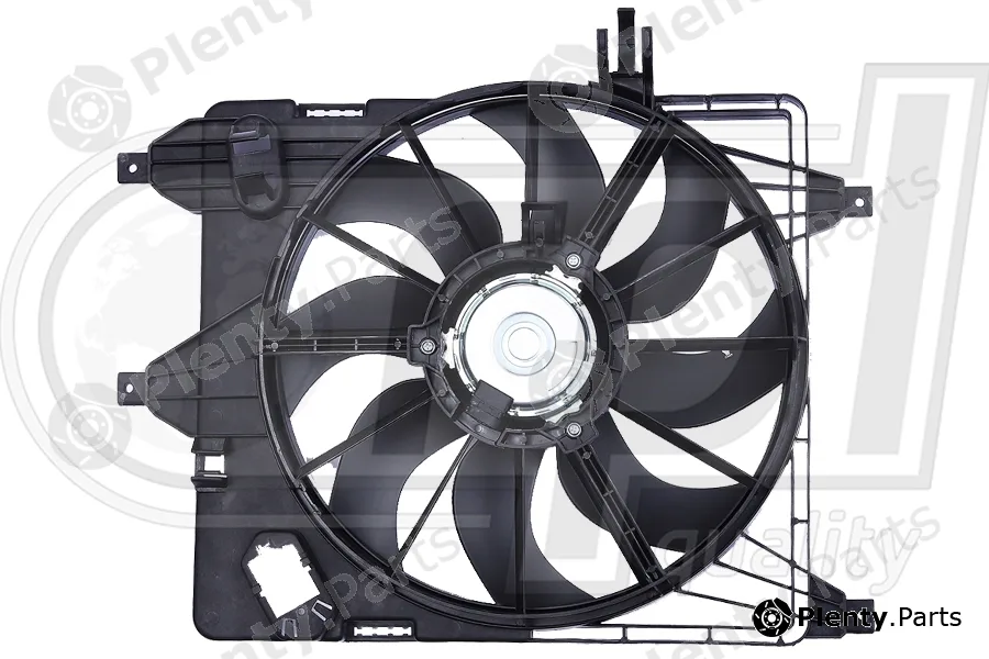 RPL Quality APELRE5005 — Fan, engine cooling