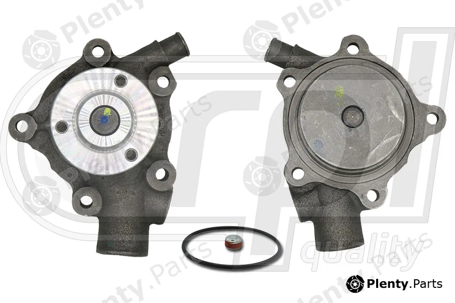 RPL Quality FTBATK501 — Auxiliary Water Pump (cooling water circuit)