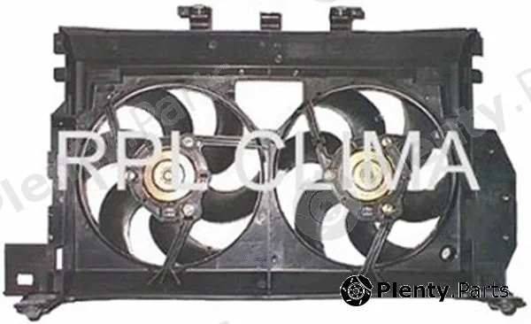 RPL Quality APELCI0006 — Fan, engine cooling