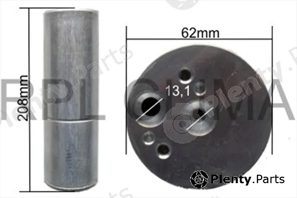 RPL Quality APFLMB0018 — Dryer, air conditioning