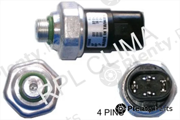 RPL Quality APPRCH0008 — Pressure Switch, air conditioning