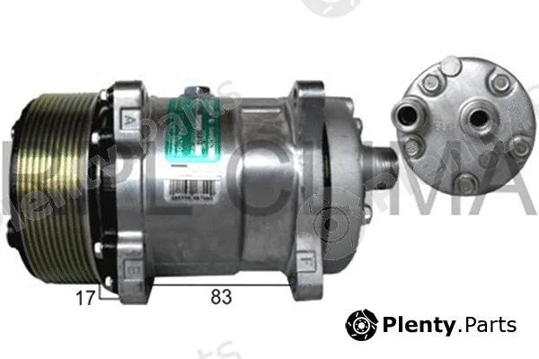 RPL Quality APCOSD0528 — Compressor, air conditioning