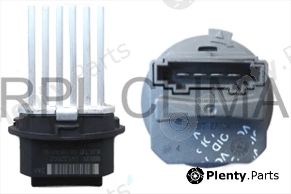 RPL Quality APRSMB5018 — Control Unit, air conditioning