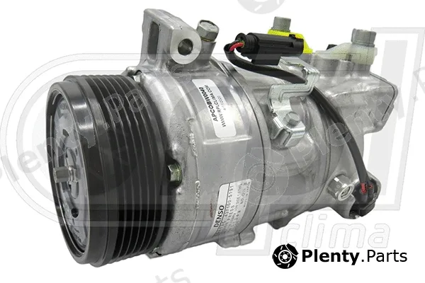 RPL Quality APCOBW0040 — Compressor, air conditioning