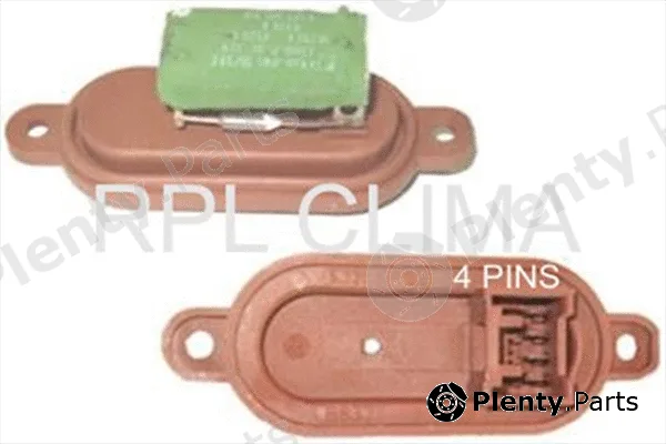 RPL Quality APRSAR5002 — Control Unit, air conditioning