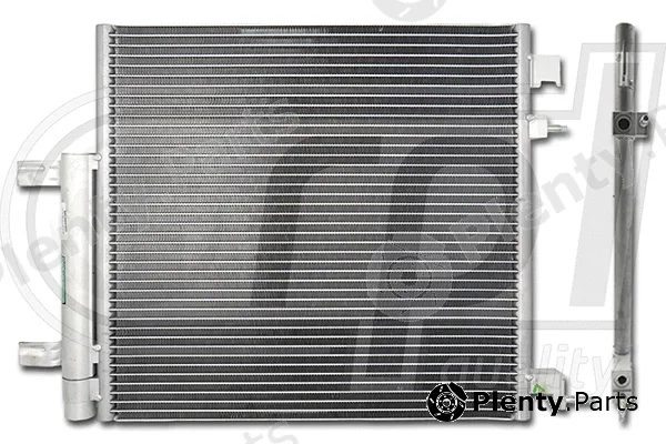 RPL Quality APCDDW5011 — Condenser, air conditioning