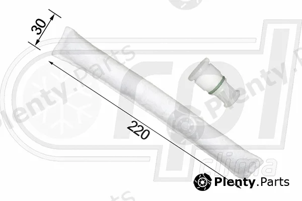 RPL Quality APFLTO0006 — Dryer, air conditioning