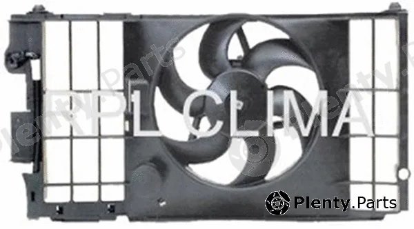 RPL Quality APELCI0014 — Fan, engine cooling