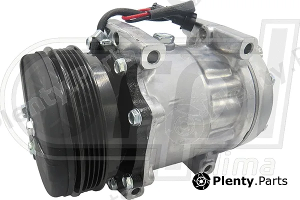 RPL Quality APCONH0008 — Compressor, air conditioning