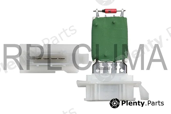 RPL Quality APRSMNI502 — Control Unit, air conditioning