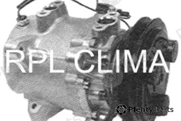RPL Quality APCONI0006 — Compressor, air conditioning