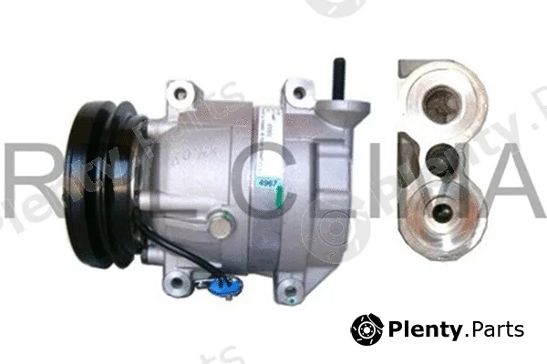 RPL Quality APCODW0006 — Compressor, air conditioning