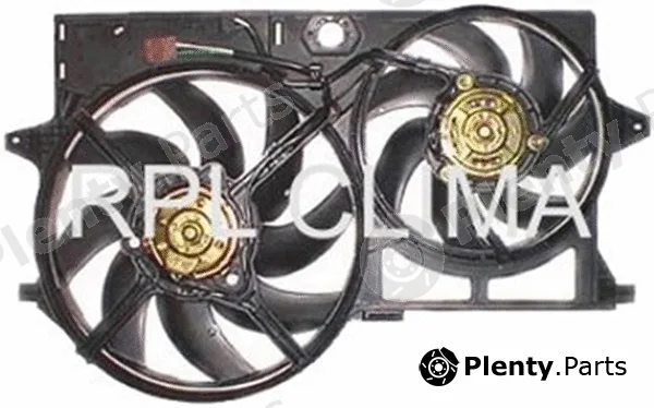 RPL Quality APELCI0020 — Fan, engine cooling