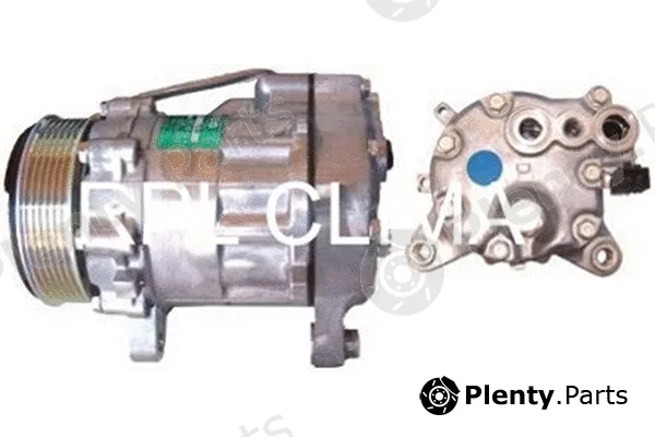 RPL Quality APCOVW0004 — Compressor, air conditioning