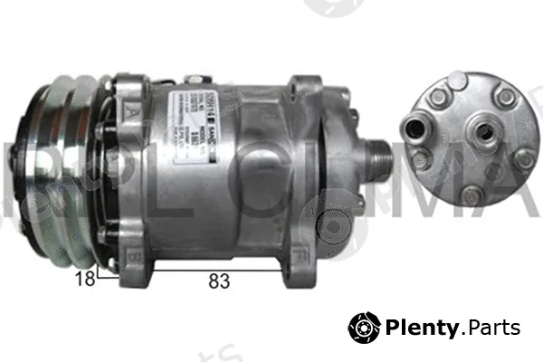 RPL Quality APCOSD0524 — Compressor, air conditioning