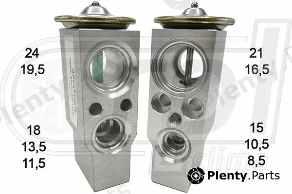 RPL Quality APVXFT0010 — Injector Nozzle, expansion valve