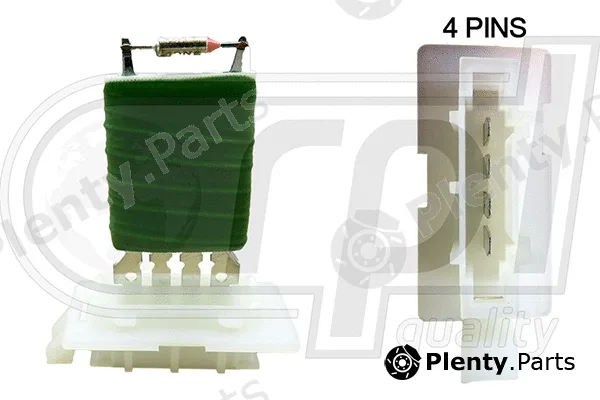 RPL Quality APRSAU5008 — Control Unit, air conditioning