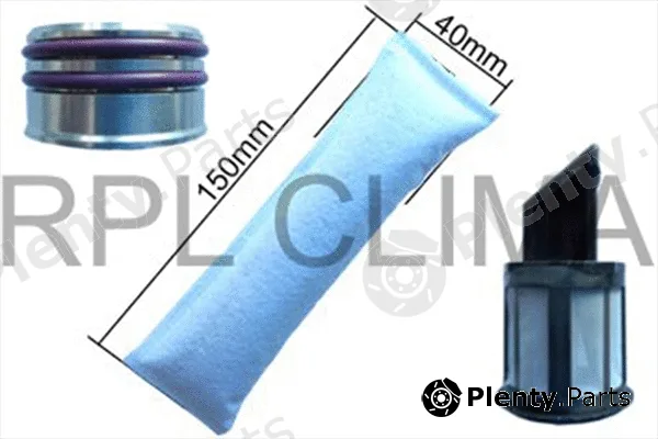 RPL Quality APFLVW0024 — Dryer, air conditioning