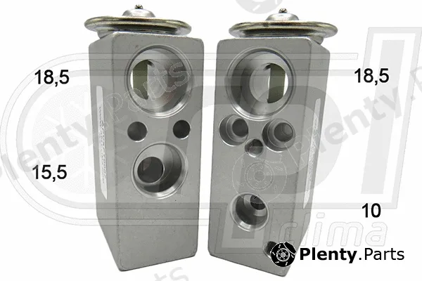 RPL Quality APVXFT0007 — Injector Nozzle, expansion valve