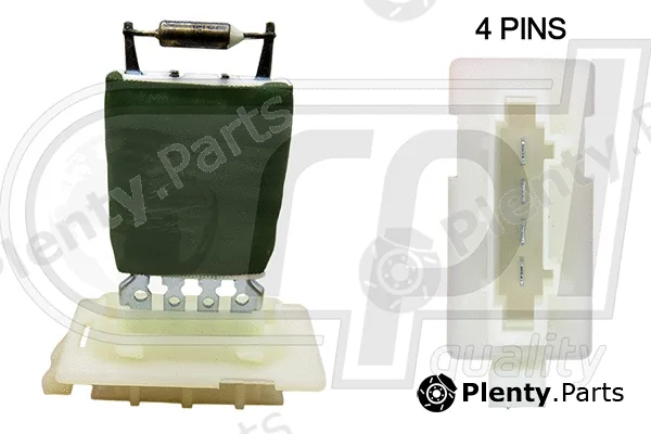 RPL Quality APRSCI5018 — Control Unit, air conditioning