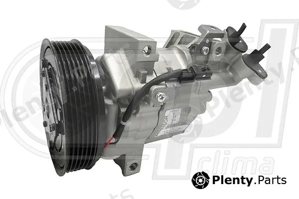 RPL Quality APCODA0001 — Compressor, air conditioning