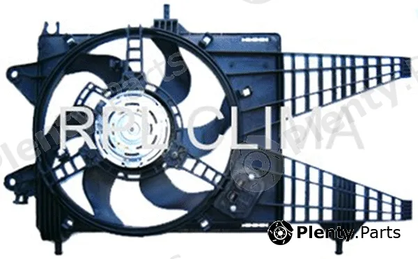 RPL Quality APELFT0021 — Fan, engine cooling