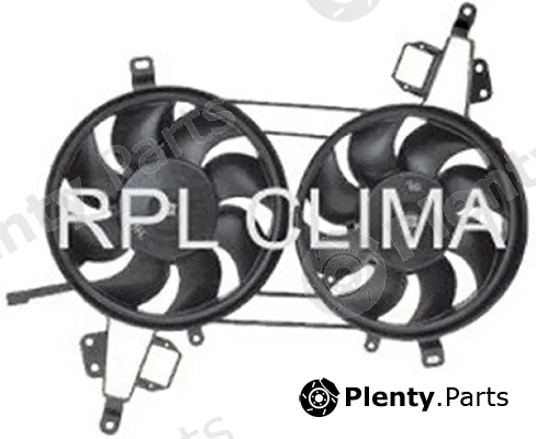 RPL Quality APELFT0008 — Fan, engine cooling