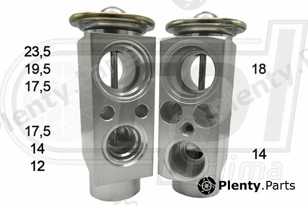 RPL Quality APVXBW0009 — Injector Nozzle, expansion valve
