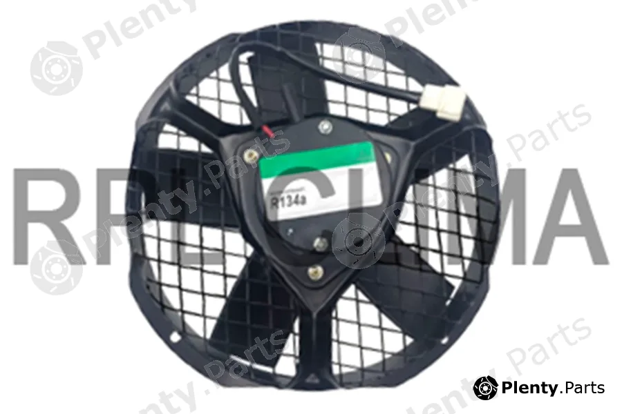 RPL Quality APELTO5007 — Fan, engine cooling